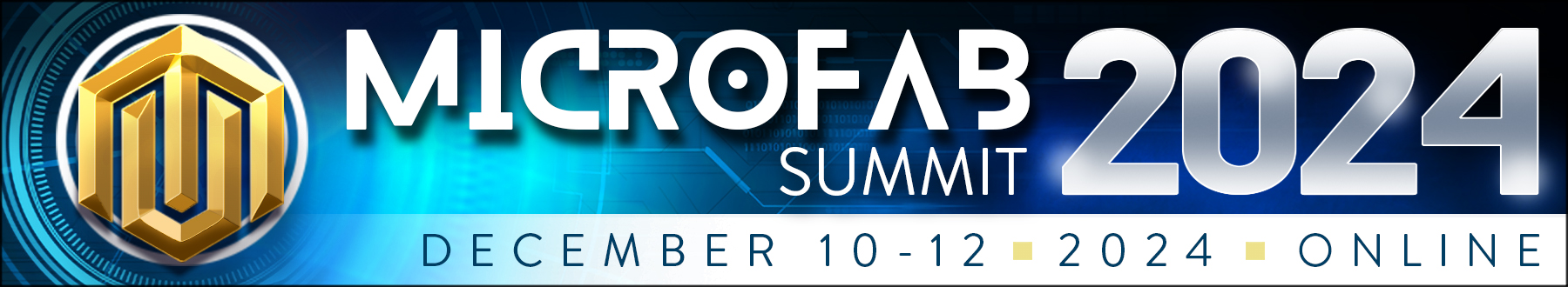 Register for the MicroFab Summit 2024, by Microtech Ventures